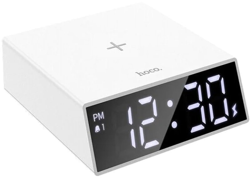 Радиоприемник / часы Hoco DCK1