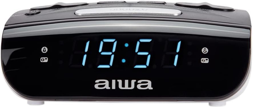 Радиоприемник / часы Aiwa CR-15