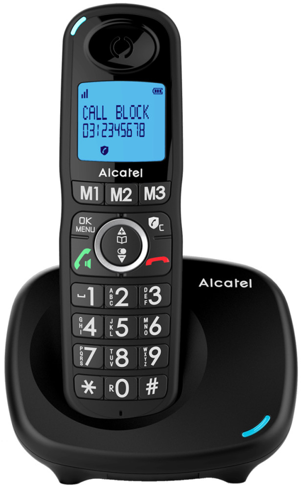 Радиотелефон Alcatel XL535