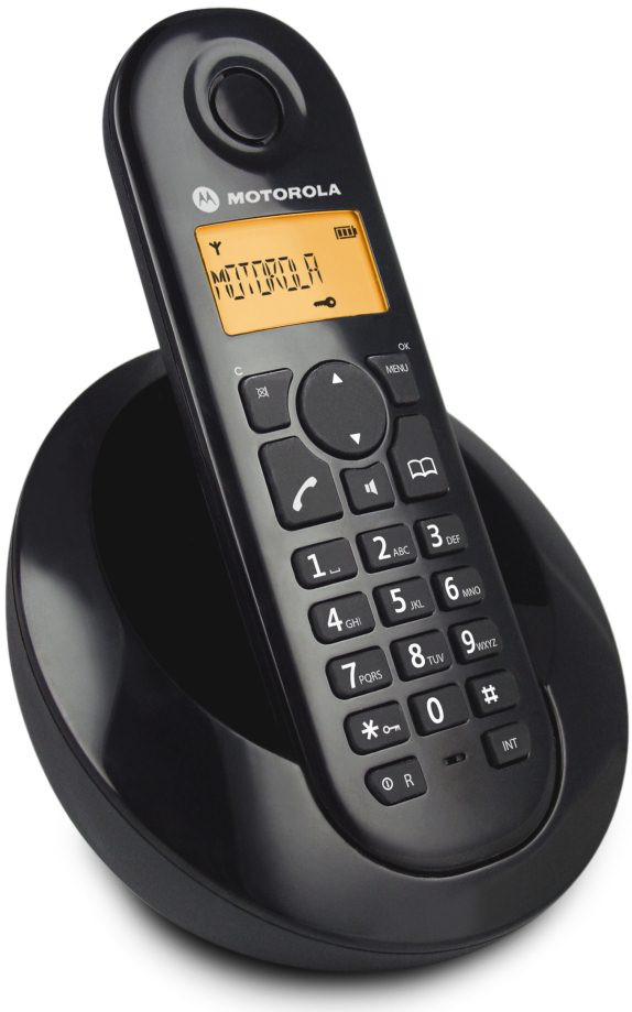 Радіотелефон Motorola C601