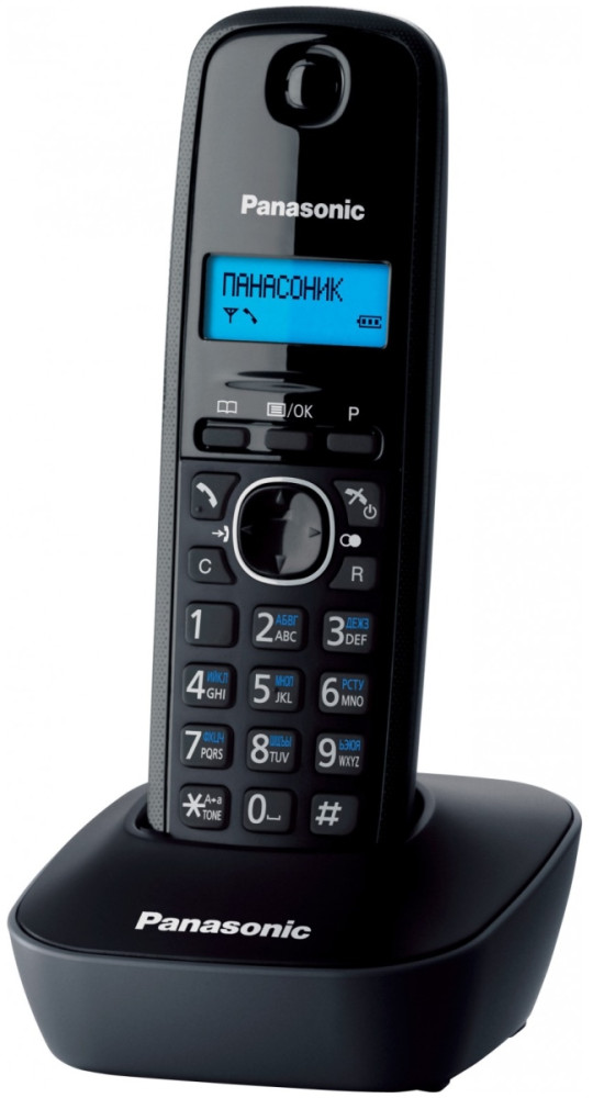Радиотелефон Panasonic KX-TG1611