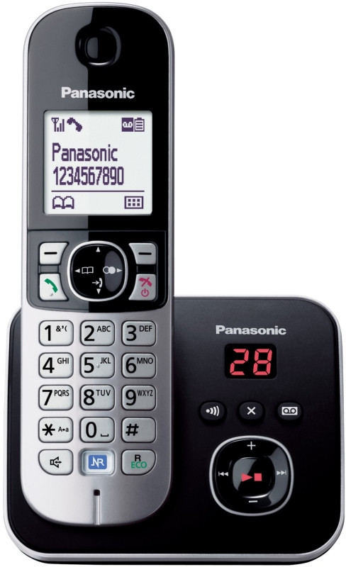 Радіотелефон Panasonic KX-TG6821