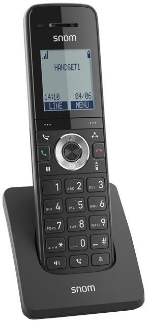 Радіотелефон Snom M15 SC