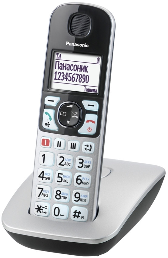 Радиотелефон Panasonic KX-TGE510