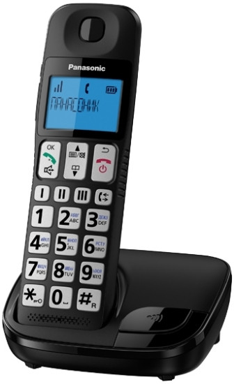 Радіотелефон Panasonic KX-TGE110