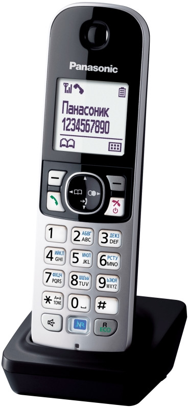 Радіотелефон Panasonic KX-TGA681