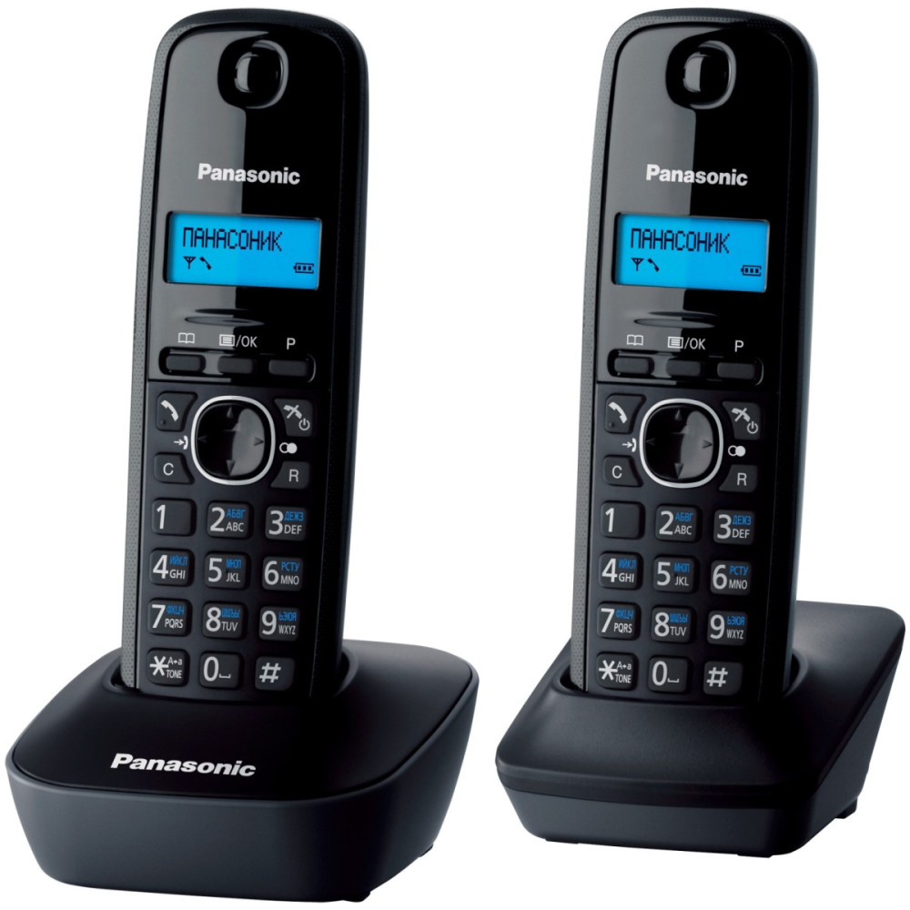 Радиотелефон Panasonic KX-TG1612
