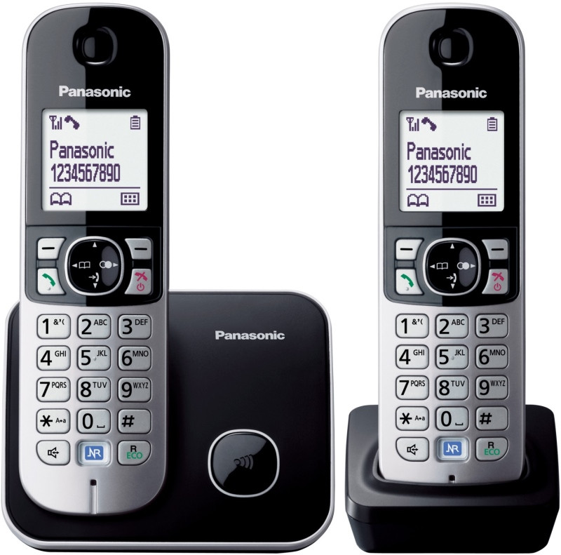 Радіотелефон Panasonic KX-TG6812
