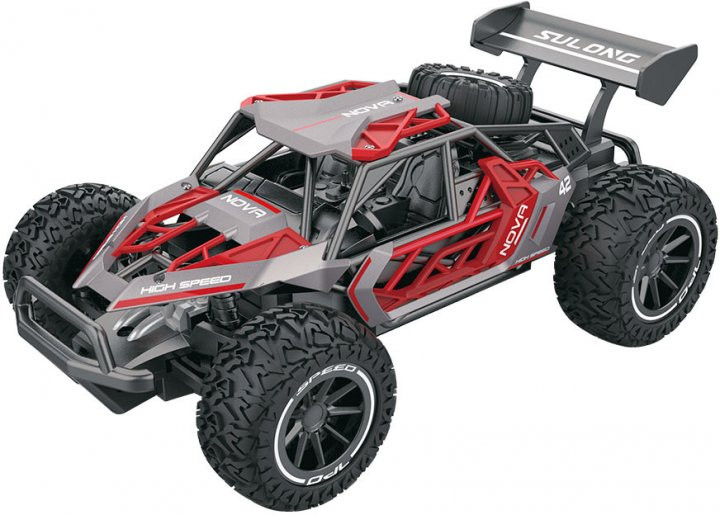 Радіокерована машина Sulong Toys Off-Road Metal Crawler Nova 116 (SL-231RHGR)