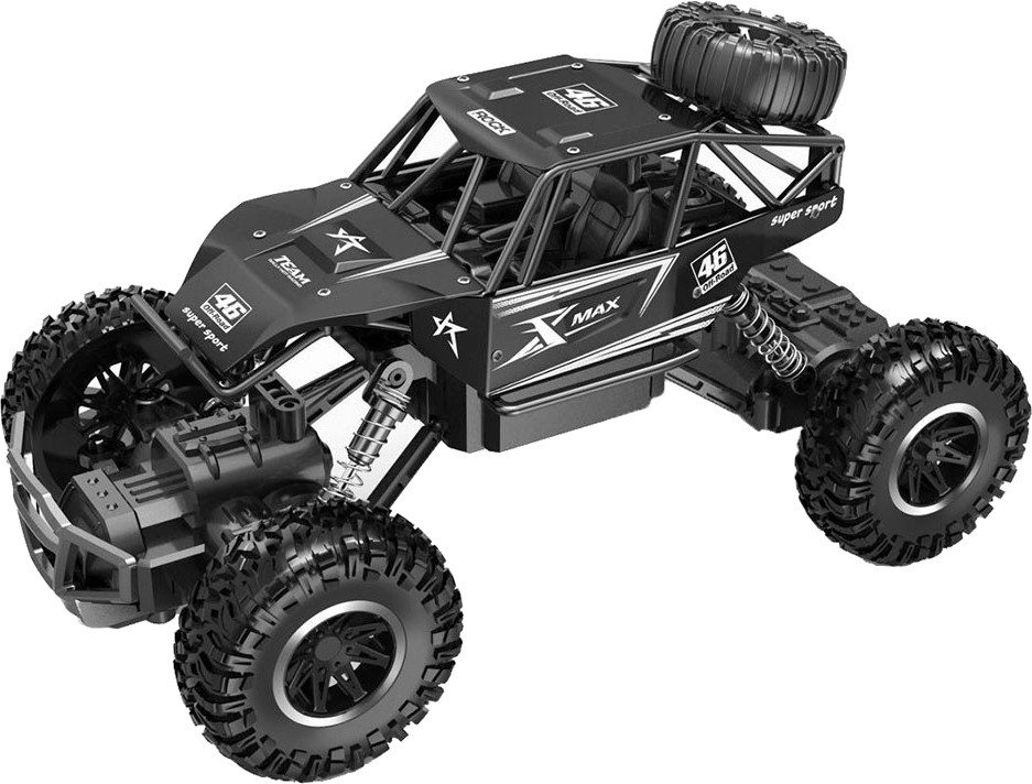 Радіокерована машина Sulong Toys Off-Road Crawler Rock Sport 120