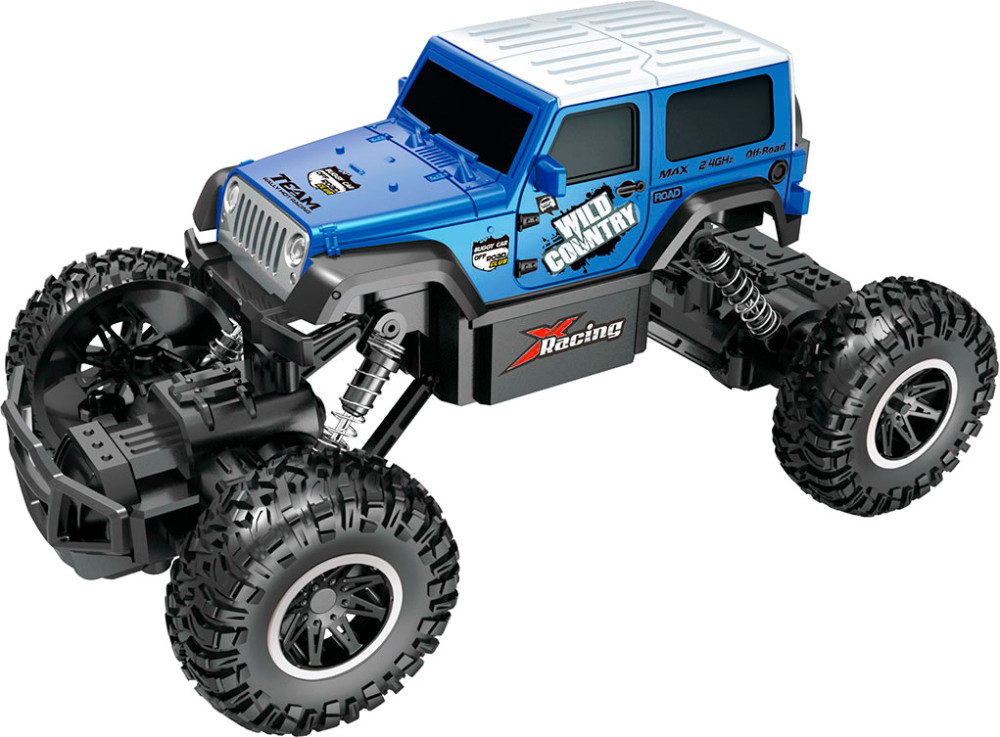 Радіокерована машина Sulong Toys Off-Road Crawler Wild Country 120