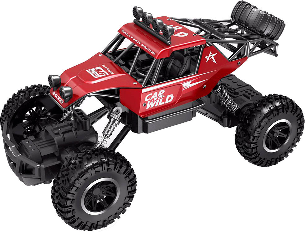Радіокерована машина Sulong Toys Off-Road Crawler Car vs Wild 120