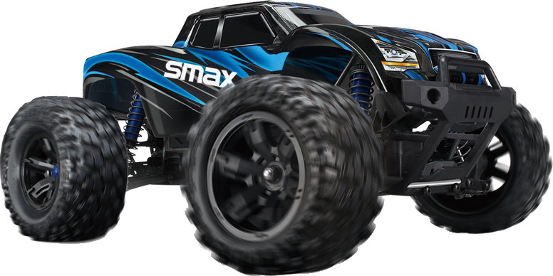 Радиоуправляемая машина Remo Hobby Smax Brushed 116 (RH1631)
