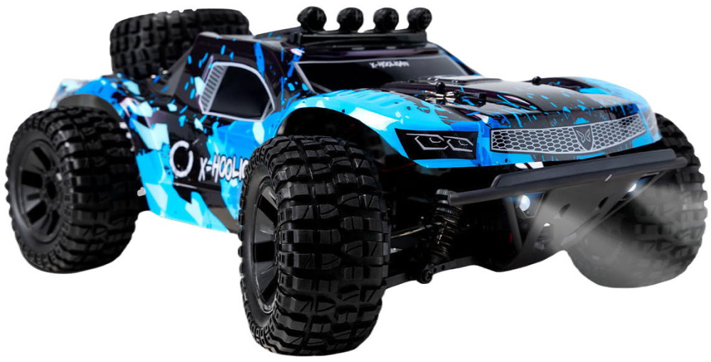 Радиоуправляемая машина Overmax X-Hooligan