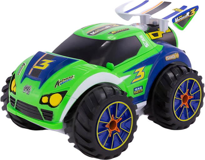 Радиоуправляемая машина Nikko VaporizR 3 AA