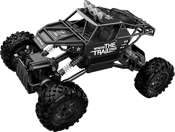 Радіокерована машина Sulong Toys Off-Road Crawler Where The Trail Ends 114 (SL-121)