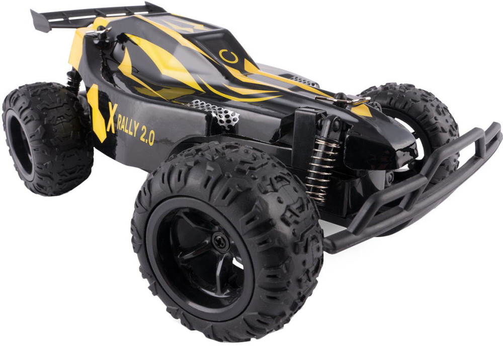 Радиоуправляемая машина Overmax X-Rally 2.0