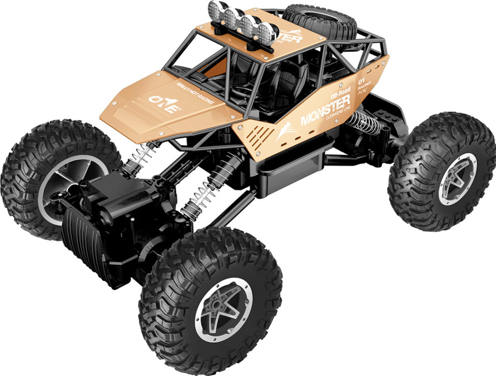 Радіокерована машина Sulong Toys Off-Road Crawler Force 114