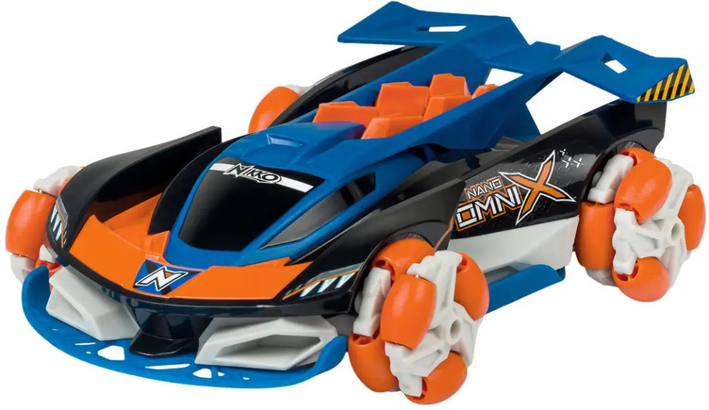Радиоуправляемая машина Nikko Nano Omni X