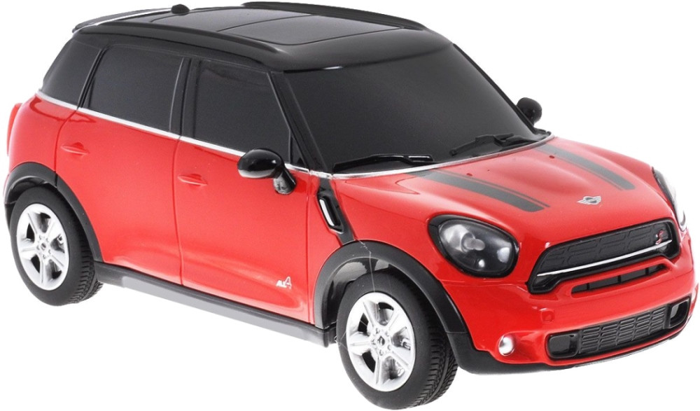 Радіокерована машина Rastar Mini Countryman 124