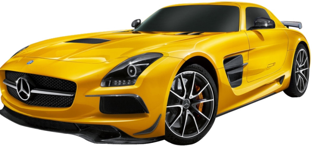 Радіокерована машина Rastar Mercedes-Benz SLS AMG 118
