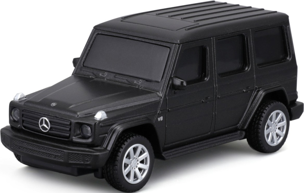 Радиоуправляемая машина Maisto Mercedes-Benz G-Class 141
