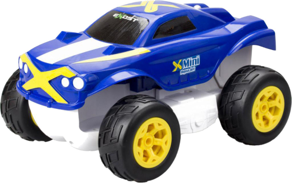 Радиоуправляемая машина Silverlit Mini Aqua Jet 118 (20252)