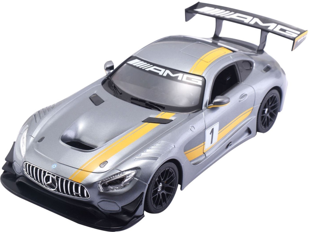 Радіокерована машина Rastar Mercedes-Benz AMG GT3 Performance 114