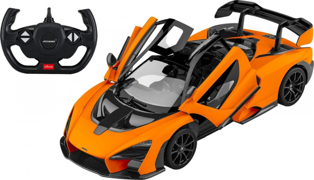 Радиоуправляемая машина Rastar McLaren Senna 114