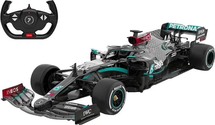 Радиоуправляемая машина Rastar Mercedes-AMG F1 W11 EQ Performance 112