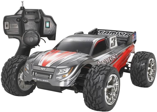 Радіокерована машина TAMIYA Levant 110