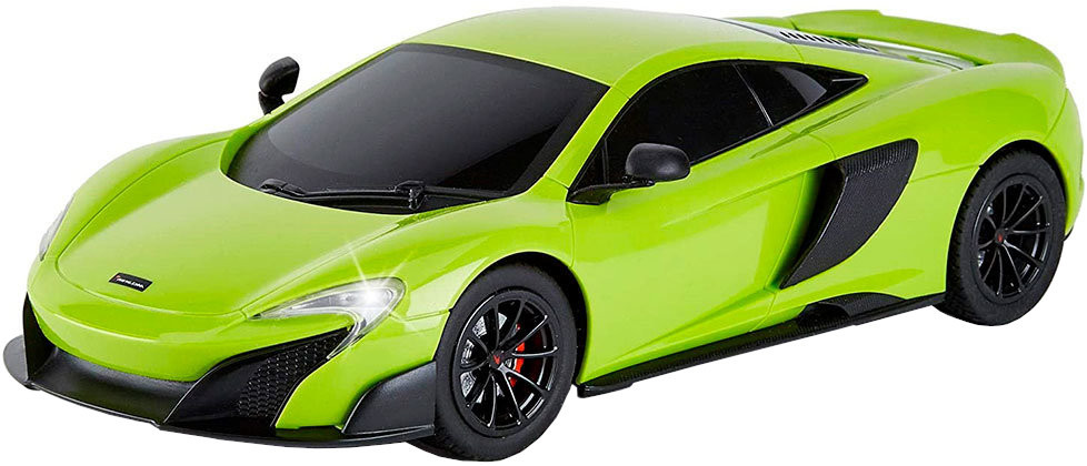 Радиоуправляемая машина KS Drive Mclaren 675LT 124