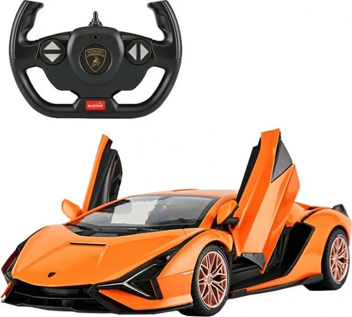 Радіокерована машина Rastar Lamborghini Sian 114