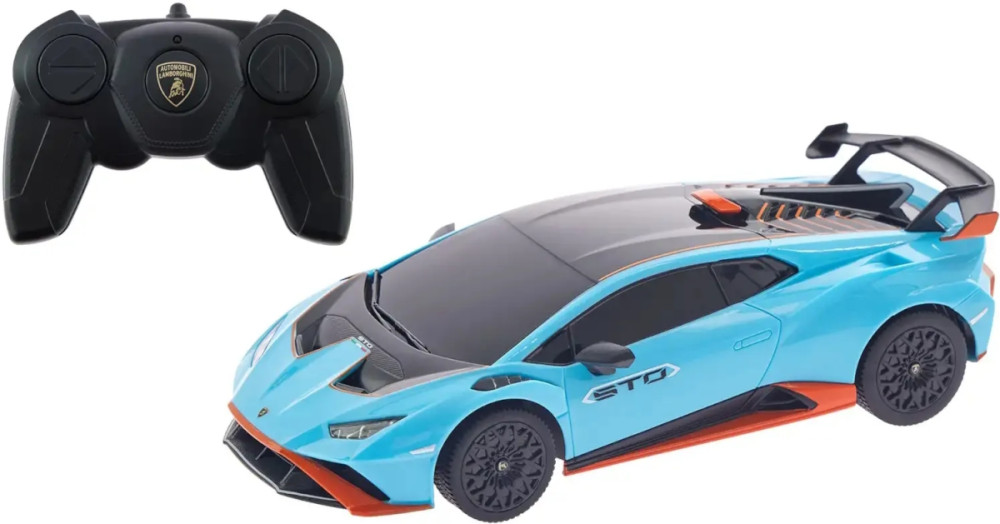 Радіокерована машина Rastar Lamborghini Huracan STO 124