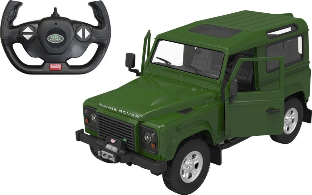 Радиоуправляемая машина Rastar Land Rover Defender 114