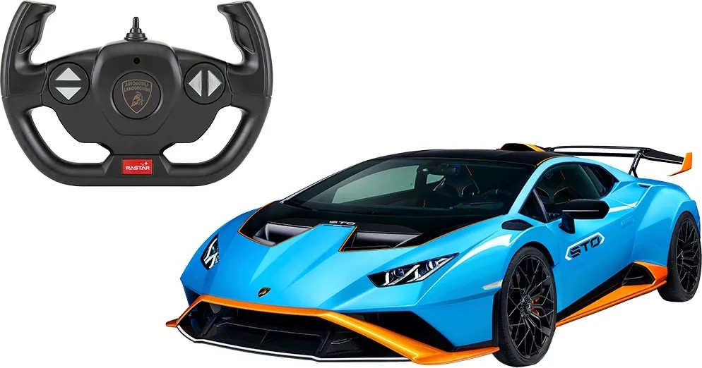 Радиоуправляемая машина Rastar Lamborghini Huracan STO 114