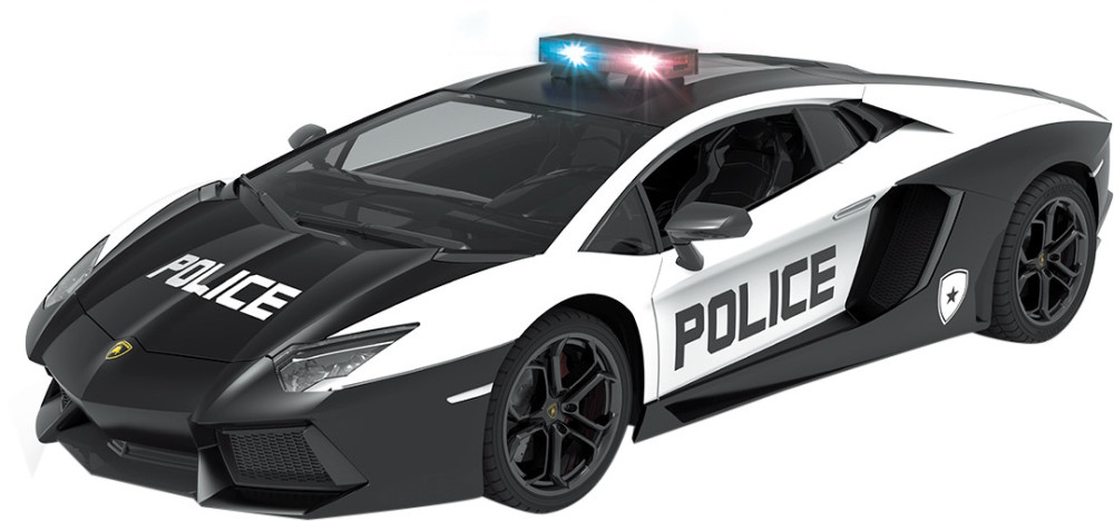 Радиоуправляемая машина KS Drive Lamborghini Aventador Police 114 (114GLPCWB)