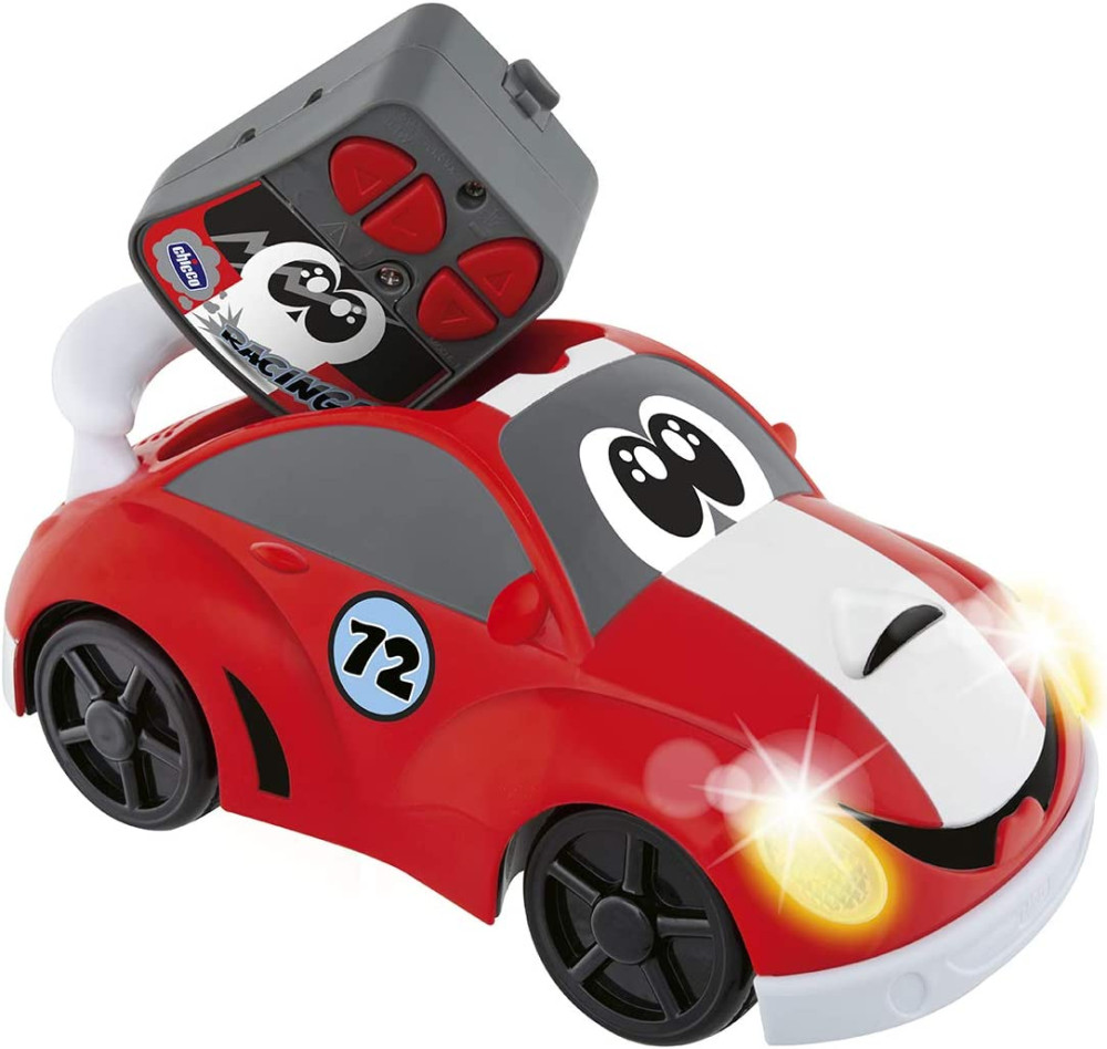Радиоуправляемая машина Chicco Johnny Coupe (60952.30)