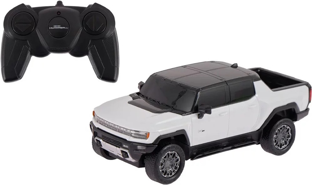Радиоуправляемая машина Rastar Hummer EV 126
