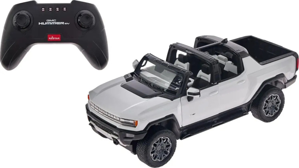 Радиоуправляемая машина Rastar Hummer EV 116
