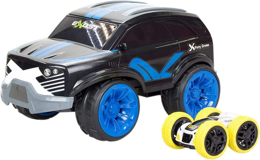 Радиоуправляемая машина Silverlit Fury Cross 2 in 1