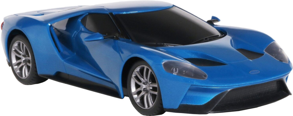 Радиоуправляемая машина Maisto Ford GT 124 (81501)