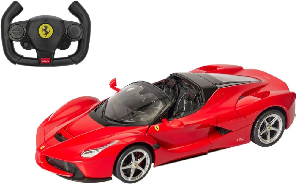 Радиоуправляемая машина Rastar Ferrari LaFerrari Aperta 114