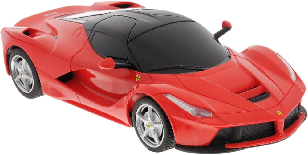 Радиоуправляемая машина Rastar Ferrari LaFerrari 124