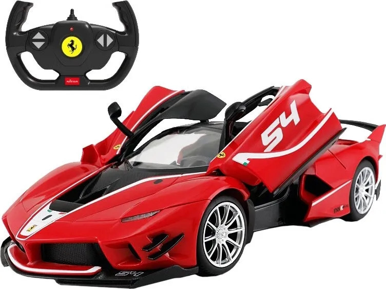 Радиоуправляемая машина Rastar Ferrari FXX K Evo 114