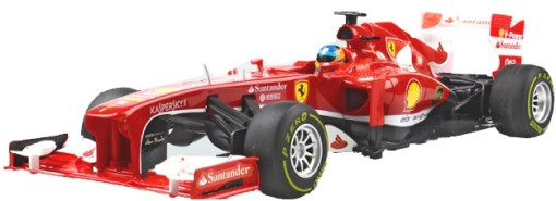 Радіокерована машина Rastar Ferrari F1 118