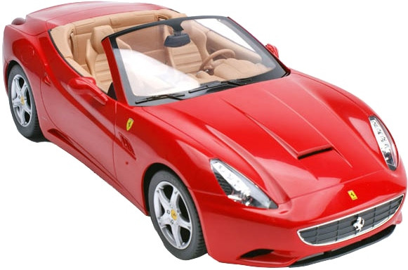 Радіокерована машина Rastar Ferrari California 112