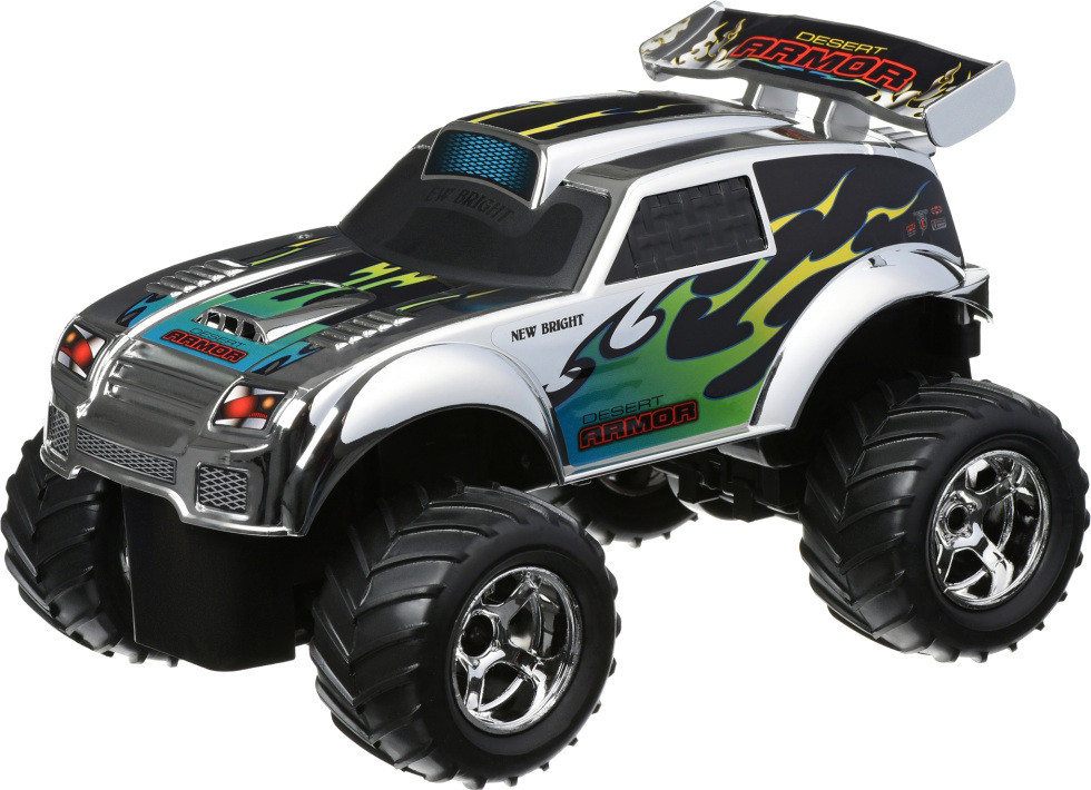 Радиоуправляемая машина New Bright Desert Armor 118 (1866C)