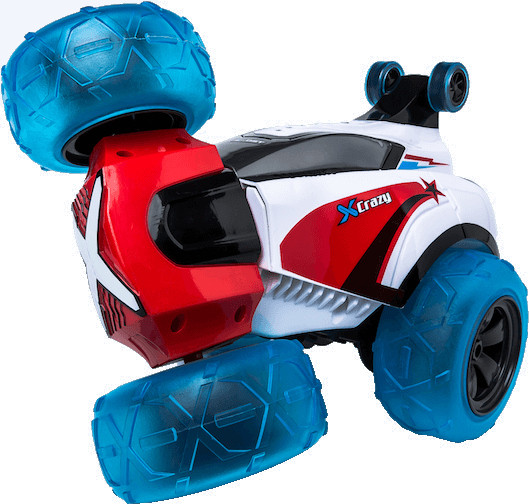 Радіокерована машина Silverlit Crazy 118