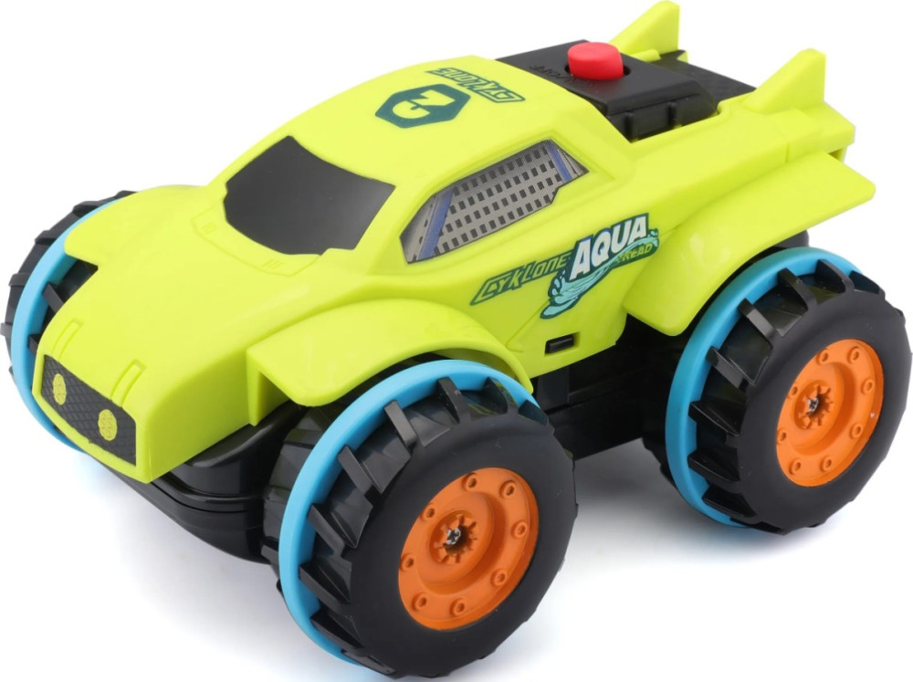 Радиоуправляемая машина Maisto Cyklone Aqua